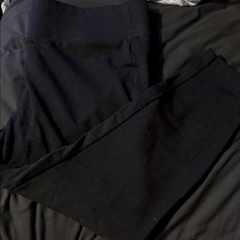Black Torrid Pixie Pants